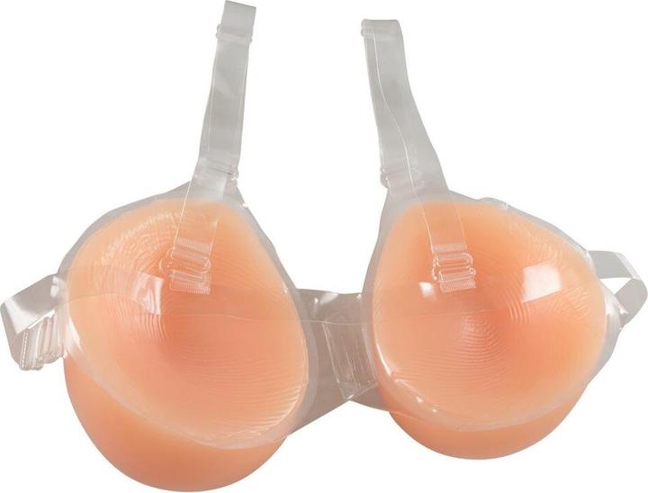 Actual product image Cottelli Collection Silicone boobs