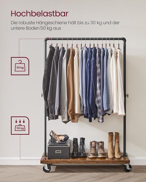 Produktbild Songmics Kleiderständer