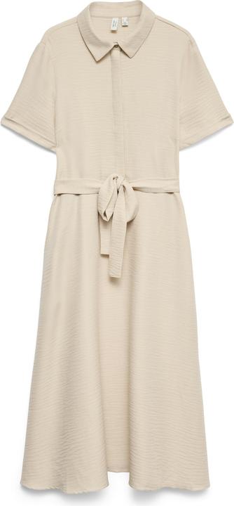 Image du produit Vero Moda VMCJAMMA Midikleid Hemdblusenkleid (48)