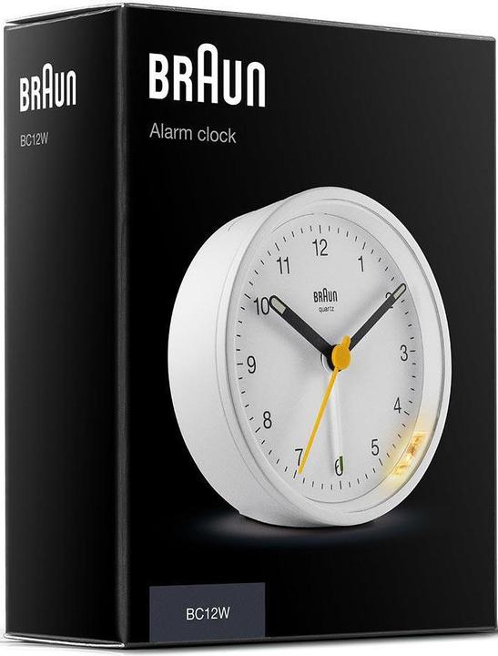 Actual product image Braun Classic