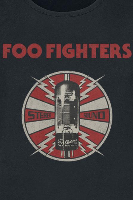 Produktbild Foo Fighters Stereo Sound (M)