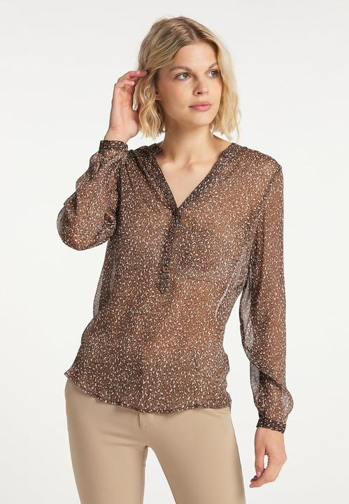 Actual product image Imane Tunic Shirt (L)