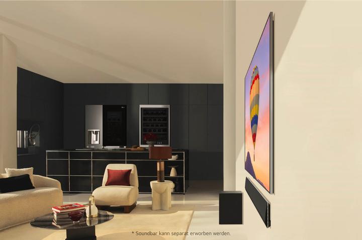 Produktbild LG OLED83G45LW.AEK (83", G4, OLED, 4K, 2024)