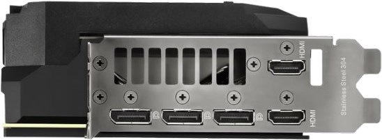 Actual product image ASUS GeForce ROG STRIX RTX 3070 Ti GAMING (8 GB)