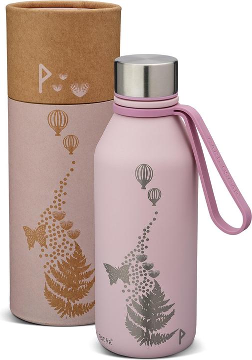 Carl Oscar Bottiglia Thermos in acciaio inox Spirit TEMPflask Rosa 500ml (0.50 l)