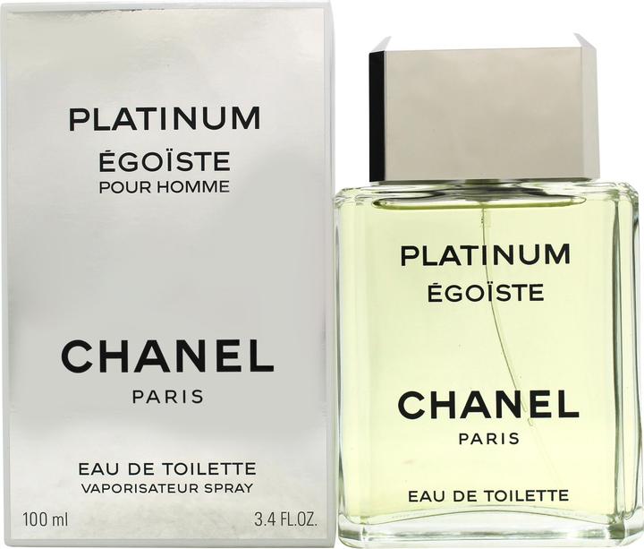 Produktbild Chanel Platinum Égoiste (Eau de Toilette, 100 ml)