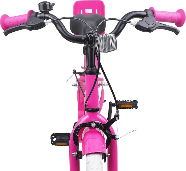 Produktbild vidaXL Kinderfahrrad (18")