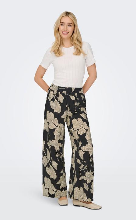 Actual product image JdY JDYTROYA Gerade geschnittener Slim Fit Hose Hose (32)