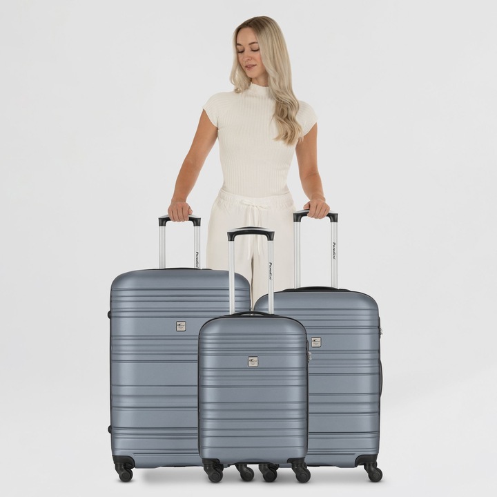 Immagine prodotto Check.In Santiago - Set di 3 carrelli (194 l, XL (da 115l))