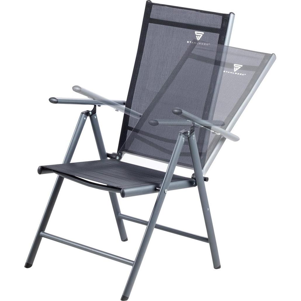 Thumbnail - Stahlwerk, Campingstuhl