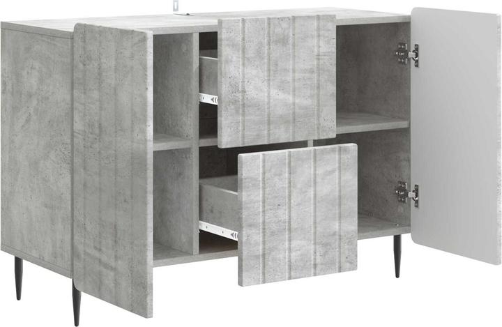 Produktbild vidaXL Sideboard-Aufbewahrung (34.50 x 89 x 62 cm)