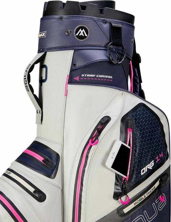 Immagine prodotto Big Max Aqua Silencio 4 Cartbag
