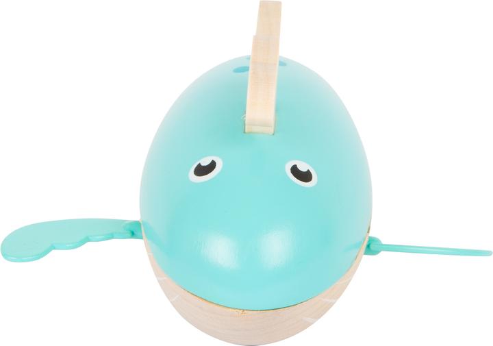 Image du produit small foot Baleine à remonter