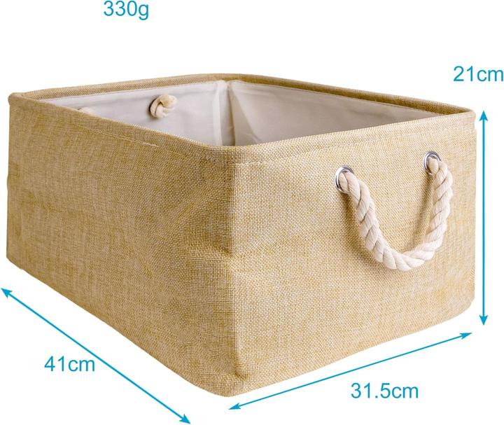 Actual product image Intirilife Storage box for shelves (1 x)