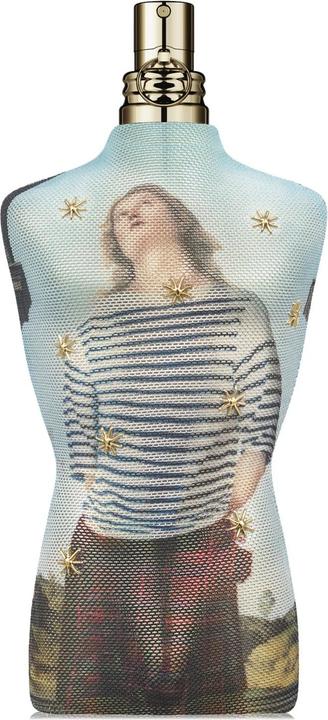 Produktbild Gaultier Le Male Christmas 2024 Eau de Toilette Collector (Eau de Toilette, 125 ml)