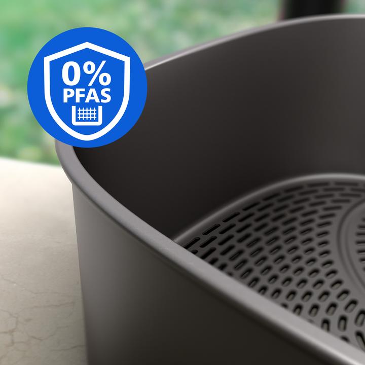 Actual product image Philips Airfryer Stacked Dual Basket NA462/70