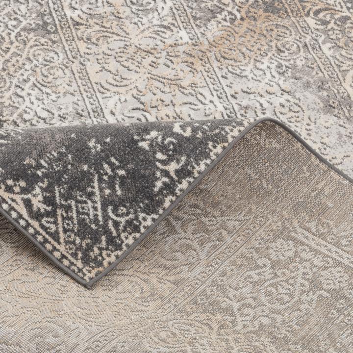 Produktbild Pergamon Designer Teppich Tawira Vintage Klassik (80 x 160 cm)