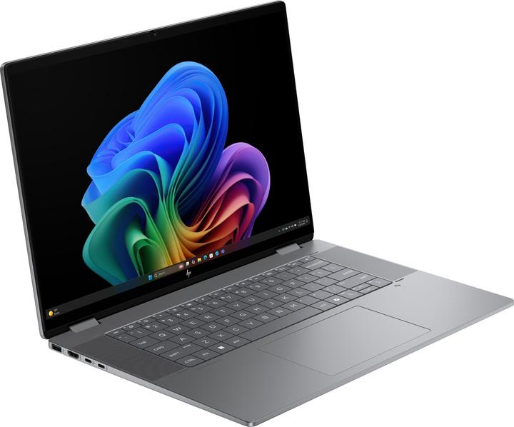 Actual product image HP OmniBook X Flip 16 (16", 1000 GB, 24 GB, Eng. Int., AMD Ryzen AI 7 350)