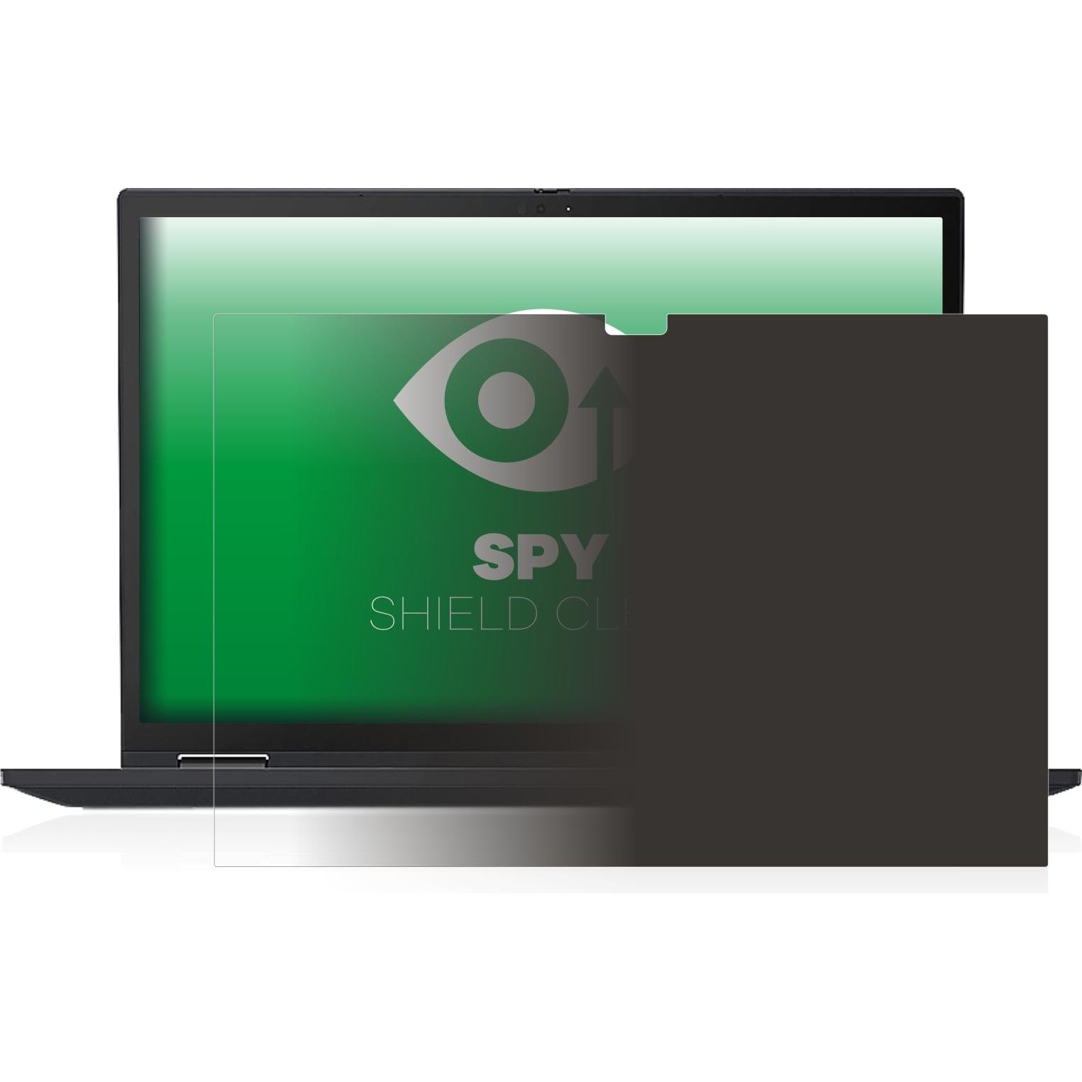 Thumbnail - upscreen Spy Shield Blickschutzfolie (13"), Notebook Schutzfolie