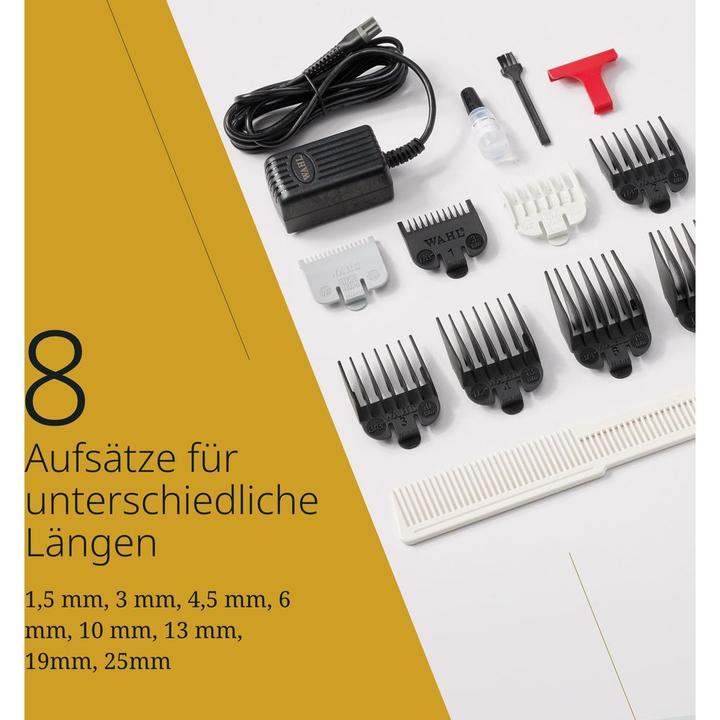 Actual product image Wahl magic clip