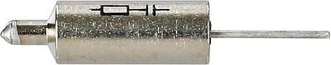 Actual product image Axing Terminating resistor TZU 3-01 75 Ohm, DC
