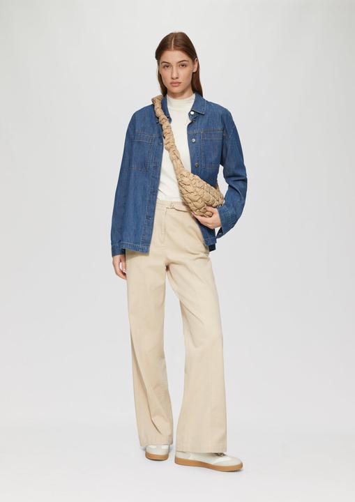 Actual product image S.Oliver Tasche Crossbody-Bag mit 3D-Effekt