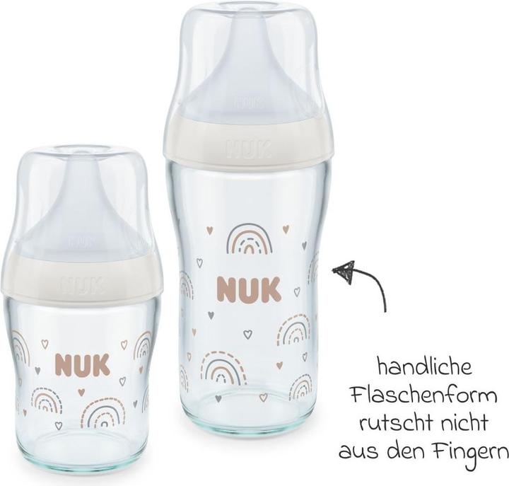 Produktbild NUK Perfect Match Set (230 ml)