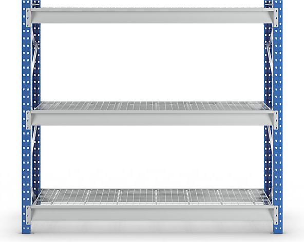 Produktbild kaiserkraft Schwerlast-Grossfachregal