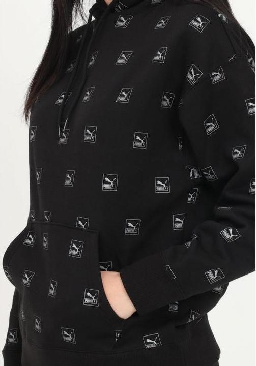Produktbild Puma Brand Love AOP Hoodie (L)