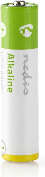 Actual product image Nedis Alkaline battery AAA 1.5 V 2 pieces reduction pack (2 pcs., AAA)