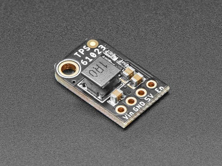 Adafruit MiniBoost 5V @ 1A - TPS61023