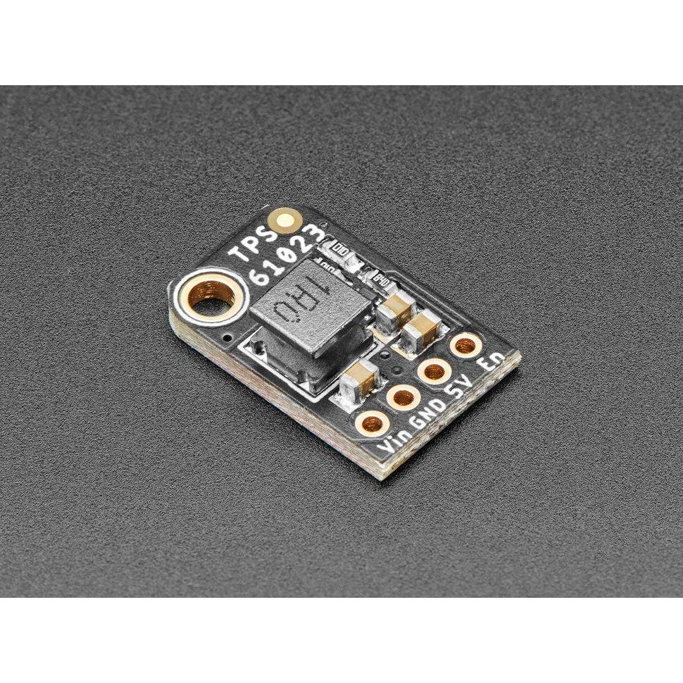 Adafruit MiniBoost 5V @ 1A - TPS61023, Modulo elettronico