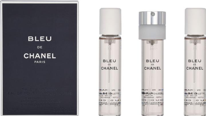 Actual product image Chanel Bleu (Eau de toilette, 60 ml)