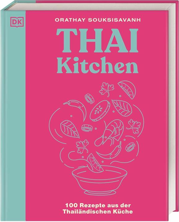 Immagine prodotto Thai Kitchen (Tedesco, Orathay Souksisavanh, 2024)