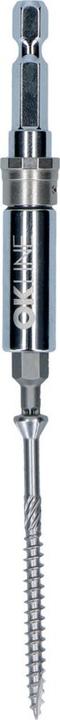 Actual product image OK-Line Bit-Set mit Karabinerhaken 22-tlg. MAGIC