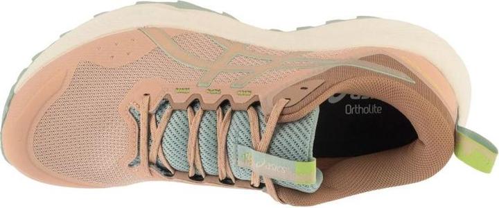Actual product image ASICS Performance Trabuco Terra women's running shoes (41)