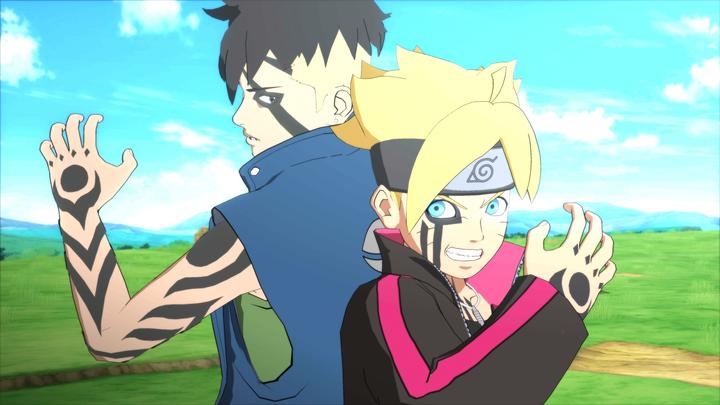 Image du produit Bandai Namco Naruto X Boruto : Ultimate Ninja Storm Connections (PS5, DE)