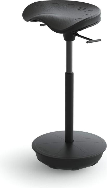 Actual product image Focal Upright Pivot active chair, black