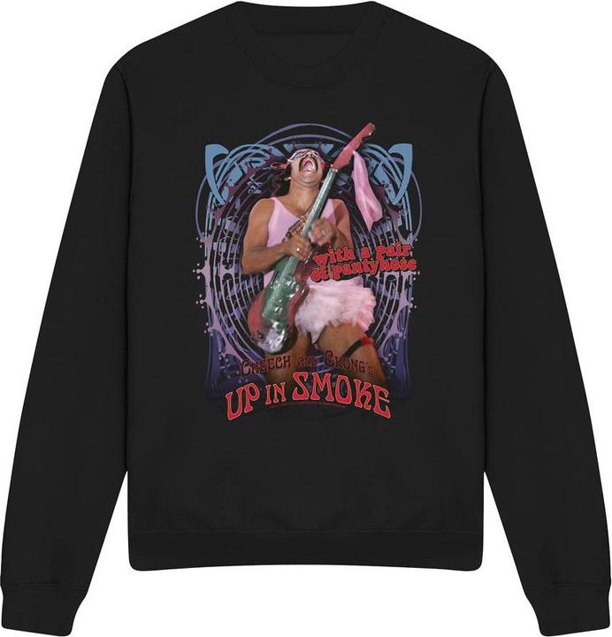 Produktbild Cheech & Chong Up In Smoke Pantyhose Sweatshirt (M)