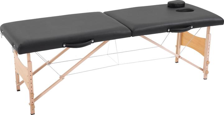 Image du produit Homcom Table de massage mobile