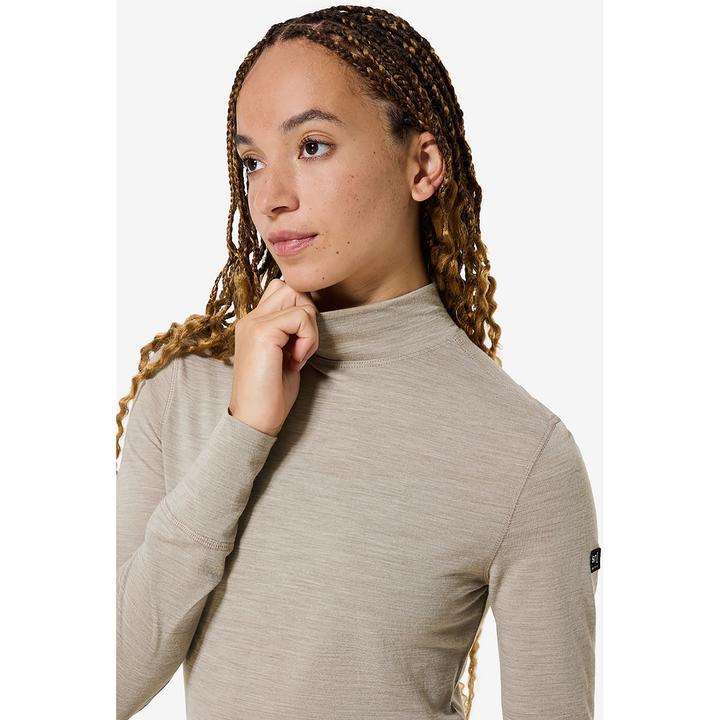 Actual product image Super Natural Tundra175 Turtle Neck (S)