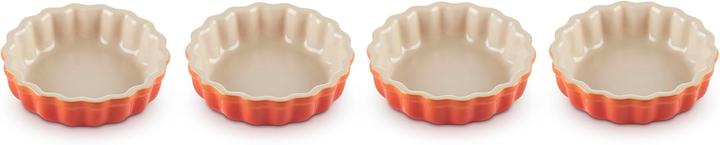 Image du produit Le Creuset Tarte 4 pièces