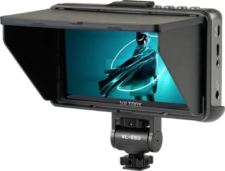 Viltrox DC-550 (5.25", Full HD)