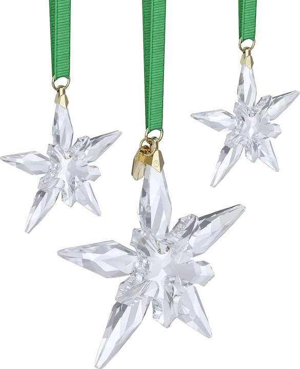 Swarovski Annual Edition Ornament Set 2025