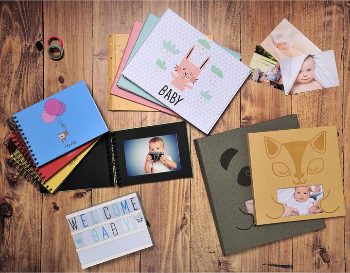 Produktbild Exacompta Fotoalben (29 x 32 cm)