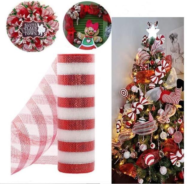 Produktbild MU Style Josef Series Tüll Tischrolle (Geschenkband, 1 x)