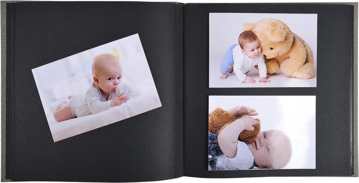 Produktbild Exacompta Fotoalben (25 x 25 cm)