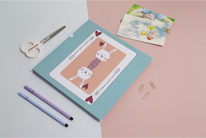 Actual product image Exacompta Photo albums (25 x 25 cm)