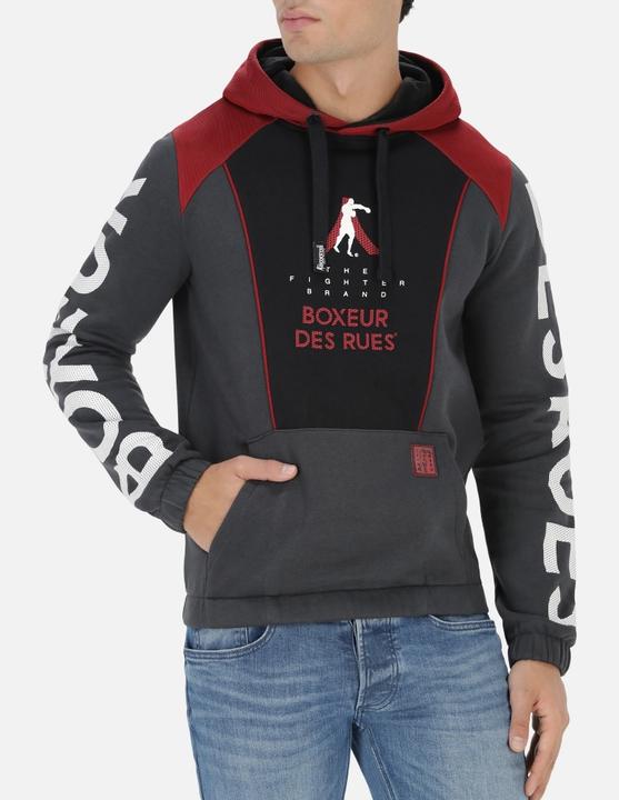 Produktbild Boxeur des Rues Hoodie With Inserts (L)