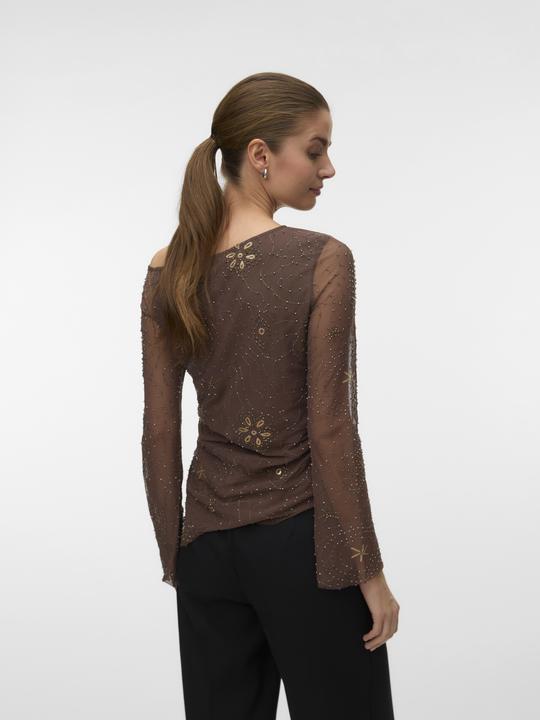 Actual product image Vero Moda VMCARA Top Bluse (M)